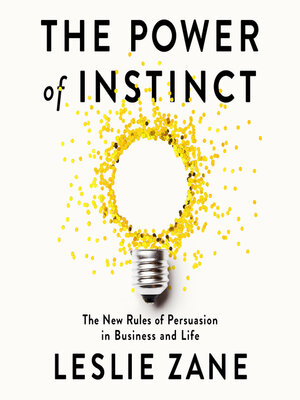 The Power of Instinct - Audiobook